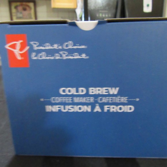 New Cold Brew Coffee Maker Infusion 8 Cup - Picture 4 of 5